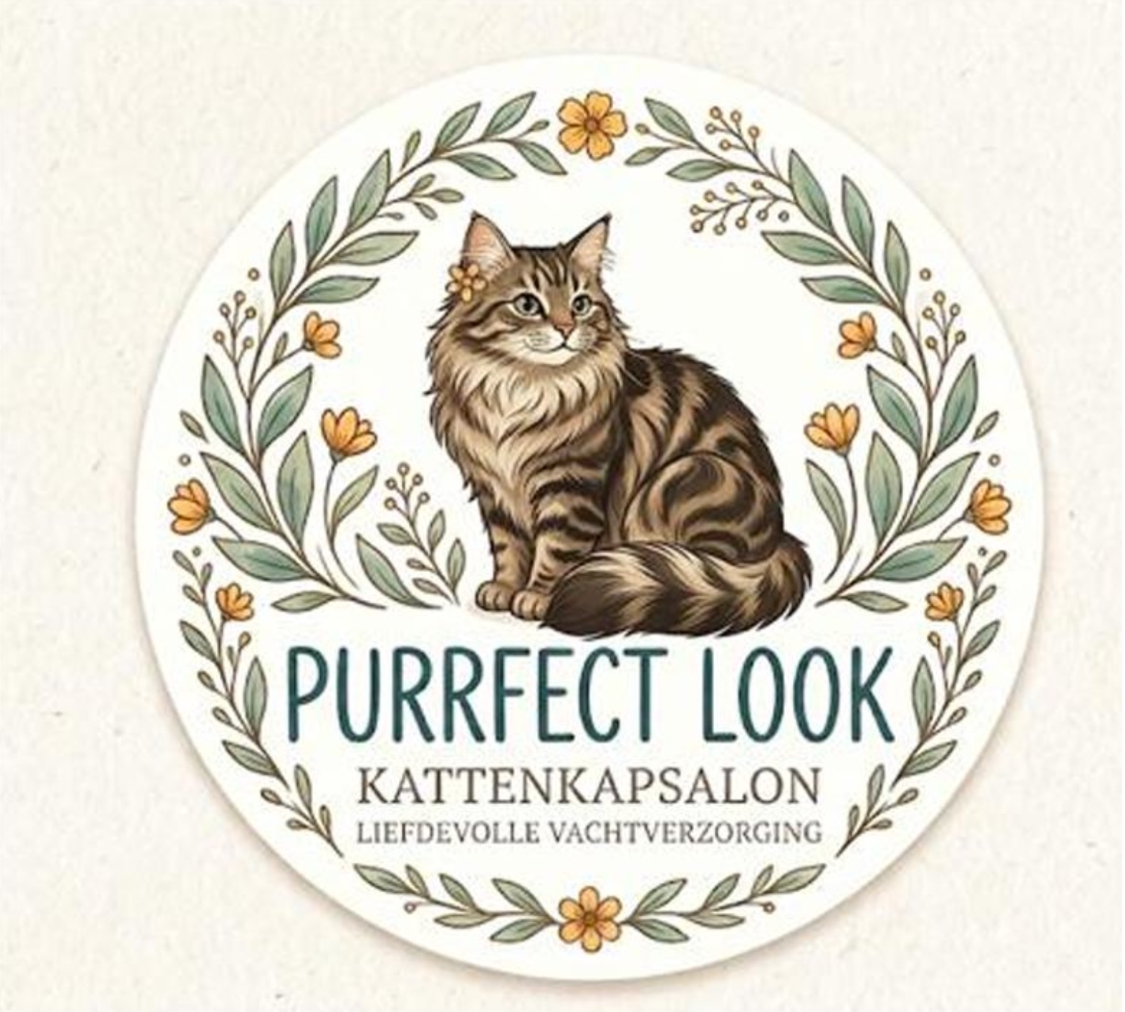 Purrfect Look kattensalon – liefdevolle vachtverzorging